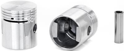 SILVOLITE PISTON - 3.6L/3.8L C
