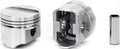 SILVOLITE PISTON - 2.2L CHRYSL