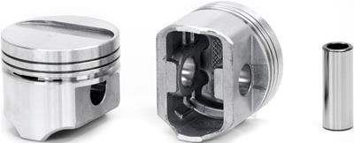 SILVOLITE PISTON - 2.2L CHRYSL
