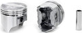 SILVOLITE PISTON - 6.5L GM (V8
