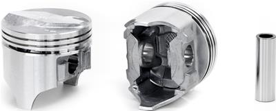 SILVOLITE PISTON - 6.5L GM (V8