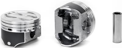 SILVOLITE HYPER-COATED PISTON