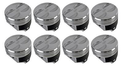 PISTON SET WITH RINGS