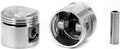 SILVOLITE PISTON - 6.6L GM (V8