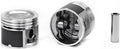 SILVOLITE HYPER-COATED PISTON