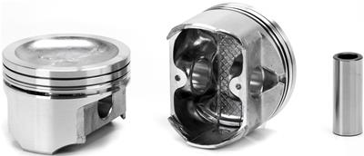 SILVOLITE HYPER PISTON - 3.8L