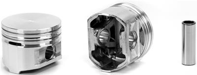 SILVOLITE PISTON SET