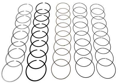 PISTON RING SET
