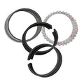 RING SET 3.780 BORE  .030 OVE