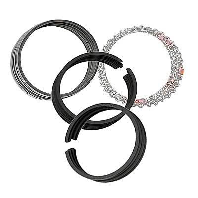 RING SET 3.780 BORE  .030 OVE