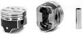 SILVOLITE HYPER-COATED PISTON