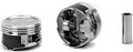 SILVOLITE HYPER-COATED PISTON