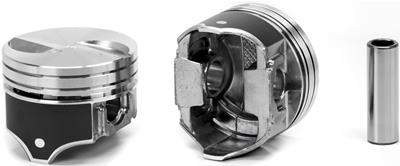 SILVOLITE CAST PISTON