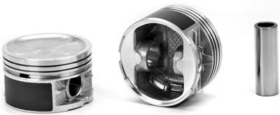 SILVOLITE COATED PISTON 2.5L C
