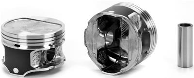 SILVOLITE HYPER-COATED PISTON