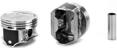 PISTON SET WITH RINGS