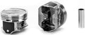 SILVOLITE HYPER-COATED PISTON