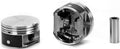 SILVOLITE HYPER-COATED PISTON