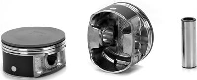 SILVOLITE PISTON SET