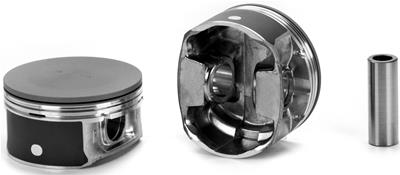 SILVOLITE PISTON SET