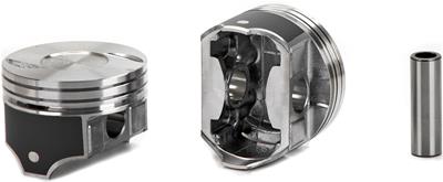 SILVOLITE HYPER-COATED PISTON