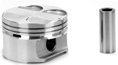 SILVOLITE PISTON - 3.4L GM (V6