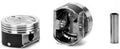 SILVOLITE HYPER-COATED PISTON