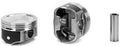 SILVOLITE HYPER-COATED PISTON