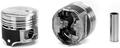 SILVOLITE HYPER-COATED PISTON