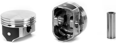 SILVOLITE HYPER-COATED PISTON