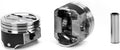 SILVOLITE HYPER-COATED PISTON