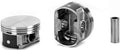 SILVOLITE HYPER-COATED PISTON