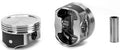 SILVOLITE HYPER-COATED PISTON