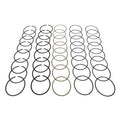 RING SET 4.000 BORE  .025 FTF