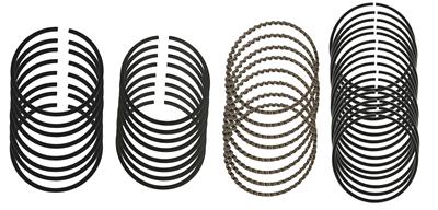 RING SET 4.125 BORE  .030 OVE