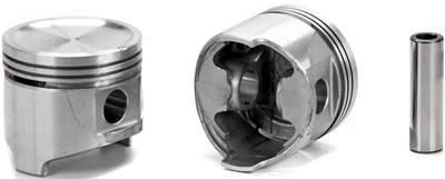 SILVOLITE PISTON 1952CC NISSAN