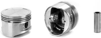 SILVOLITE PISTON 2389CC NISSAN