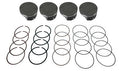 PISTON SET WITH RINGS