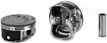 SILVOLITE HYPEREUTECTIC PISTON