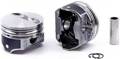KB CLAIMER PISTON - CHEVY 350