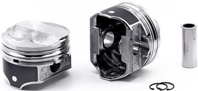 KB CLAIMER PISTON - CHEVY 350