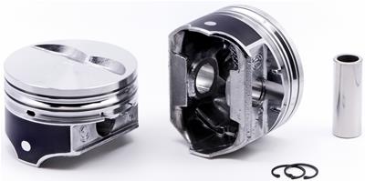 KB CLAIMER PISTON - CHEVY 377