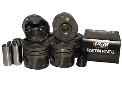 DUALOY PISTON