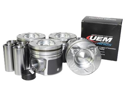 PISTON AND RING SET