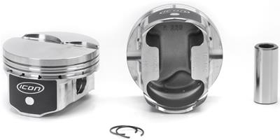 ICON FORGED PISTON