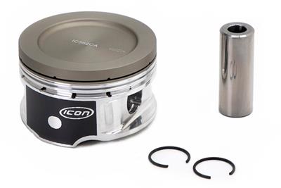ICON FORGED PISTON & RING KIT
