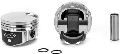 ICON FORGED PISTON SET