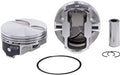 PISTONS FORGED FLAT TOP LS