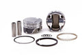 FORGED PISTON COATED