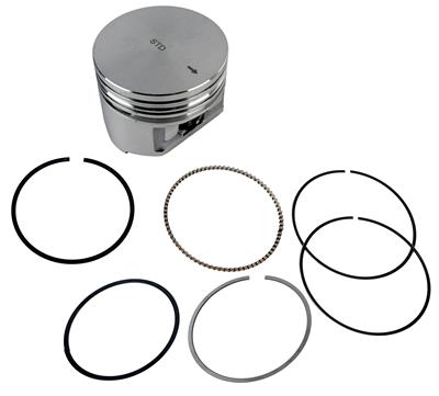 SILVOLITE PISTON